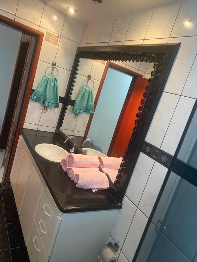 Hostel So Para Mulheres กัวยาเนีย ภายนอก รูปภาพ
